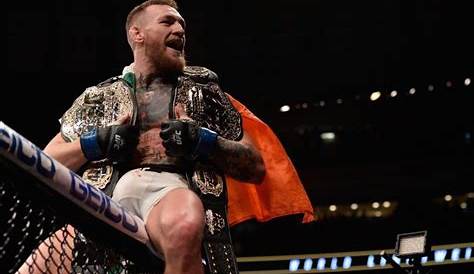 UFC Reportedly Sold For $4.2 Billion - Health & Sports News