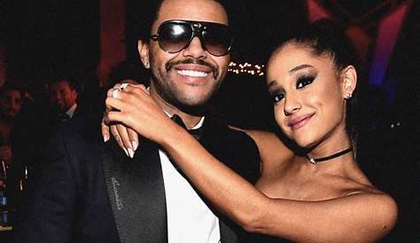 Uncover The Secrets: The Weeknd And Ariana Grande's Rumored Romance Unveiled