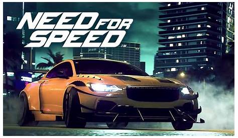 Need For Speed 2021 trailer and first sight - YouTube