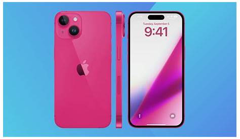 Is There A Pink Iphone 11