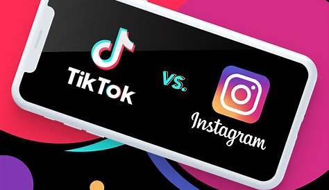 Tik Tok vs Instagram: The social media battle | Phone Box