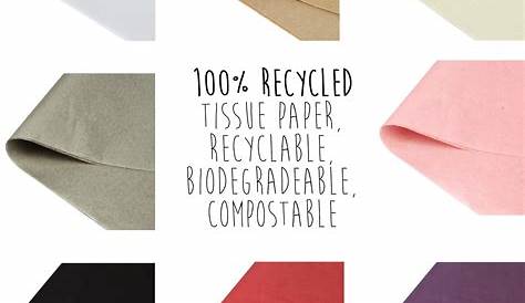 Is Tissue Paper Recyclable? 7 Surprising Facts (+4 Creative Ways)