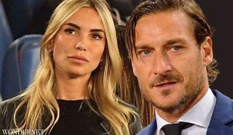 Totti and Noemi Bocchi already in the air of crisis? Suspects and clues