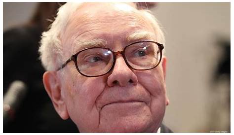 Unveiling The Truth: Is Warren Buffett Secretly Investing In Painkillers?