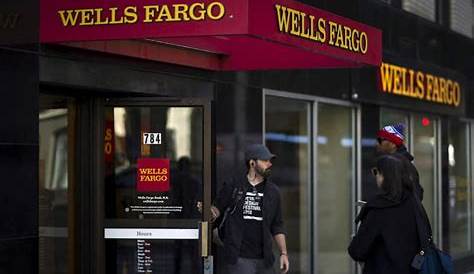 Wells Fargo Saturday Hours: Full Operation Hours 2022