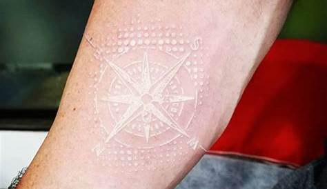 The Benefits and Disadvantages of Using White Ink Tattoos | HubPages