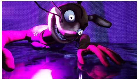 Five Nights At Freddy's, Vincent Fnaf, Favorite Character, Character