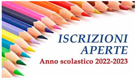 Iscrizioni on line scuola primaria 2022-2023 - YouTube