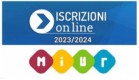 ISCRIZIONI SCUOLE SECONDARIE DI II GRADO A.S. 2023/2024 CLASSI III