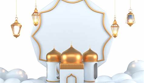 Islamic Vector Hd Images, Islamic Background, Png, Overlay, Frame PNG