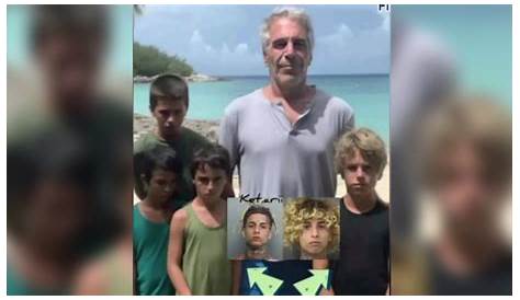 Unveiling The Secrets Of The "Island Boys" And Jeffrey Epstein's Alleged Connection