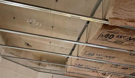 Isolant Thermique Plafond Garage