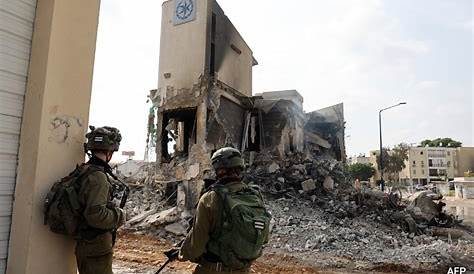 BREAKING: Hamas says it has captured Israeli soldiers