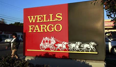Wells Fargo's quarterly earnings take a hit amid investigations The