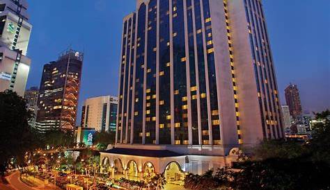 Hotel Istana Kuala Lumpur City Centre : When you stay at the hotel