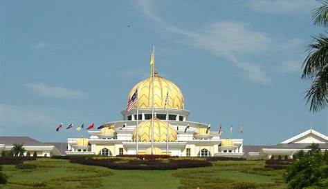 Istana Negara in Kuala Lumpur, 👑The Royal Palace of Malaysia