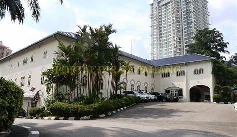 Istana Negara, King's Palace, Kuala Lumpur, Malaysia Stock Photo - Alamy