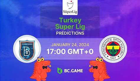 Fenerbahce Istanbul VS Konyaspor Süper Lig | Football Predictions Fifa