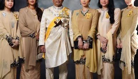 Isteri Kedua Agong Malaysia - Tuanku Abdul Rahman Ibni Al Marhum Tuanku