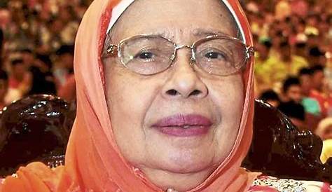 Kisah Sedih Puteri Zainah Isteri Pertama Najib Razak yang Ramai Tak Tahu