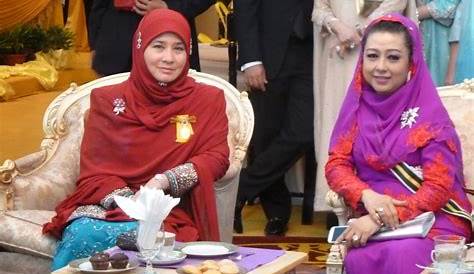 Isteri Baru Tengku Abdul Rahman Pahang - siabdule