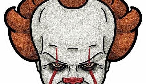 Clown clipart pennywise, Clown pennywise Transparent FREE for download