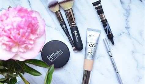 Shop the Best of IT Cosmetics | Beauty Blogger Mash Elle
