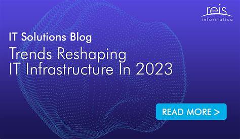 10 Strategic Technology Trends for the Infrastructure Industry in 2023