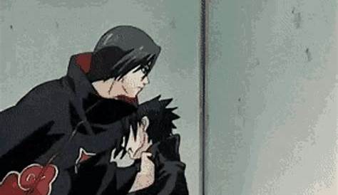 Naruto Sasuke Vs Itachi GIF