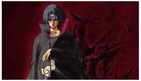 Itachi HD Anime Wallpapers - Wallpaper Cave