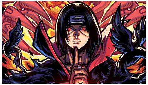 Itachi Wallpapers 1920x1080 - Wallpaper Cave