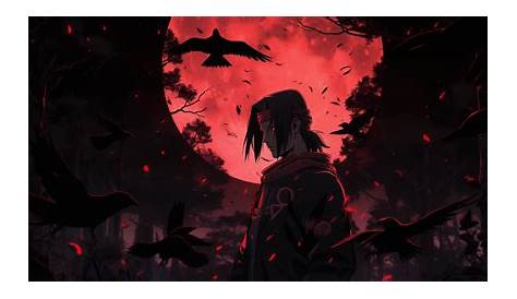 Itachi Live Wallpaper 4K Pc - Draggolia