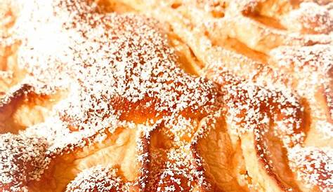 Italienischer apfelkuchen | Flan au pomme, Gateau au flan, Dessert aux