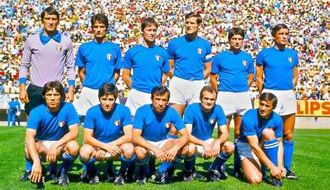 Italia-Alemania 1970 | World football, World cup, Espn soccer