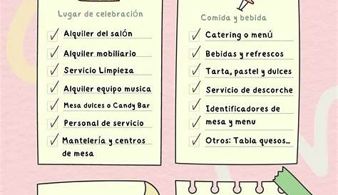 14 Tips Para Organizar Una Fiesta De 15 Años Inolvidable