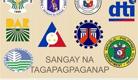 Sangay na Tagapagpaganap | PPT