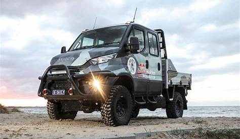 New IVECO Daily 4x4 for sale in Coffs Harbour Coffs Coast IVECO