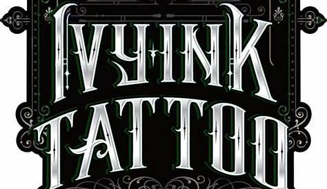 Tattoo Shop, Piercing - Ivy Ink Tattoo - Kent, Washington