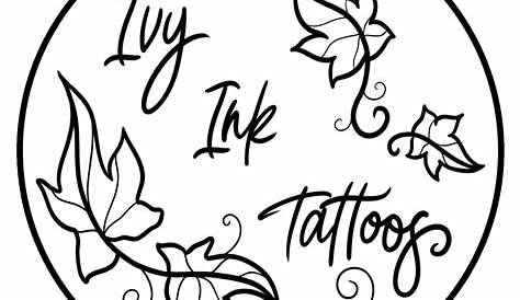 s-media-cache-ak0... - Modern Design in 2020 | Ivy tattoo, Poison ivy