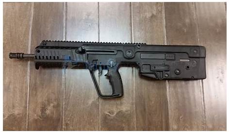 Lot Detail - (M) IWI TAVOR MODEL X95 SEMI-AUTOMATIC BULLPUP RIFLE.