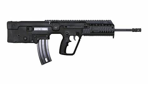 IWI TAVOR X95: REVIEWED! - Calibremag.ca