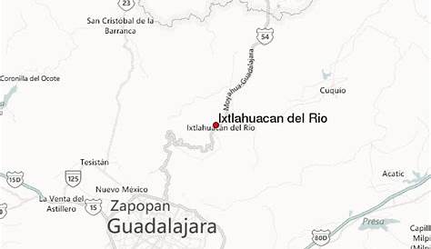 Ixtlahuacan del Rio Location Guide