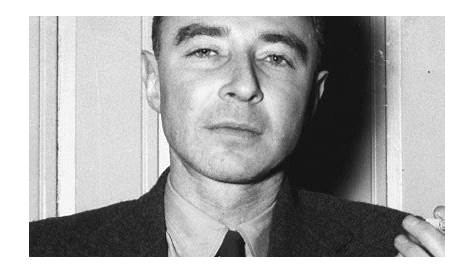 The Life of J. Robert Oppenheimer, Imagined Through His Collisions With