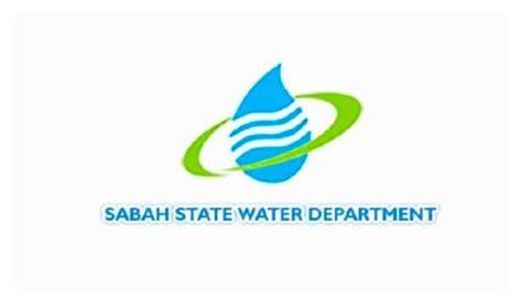 Logo Jabatan Air Negeri Sabah - Sabah