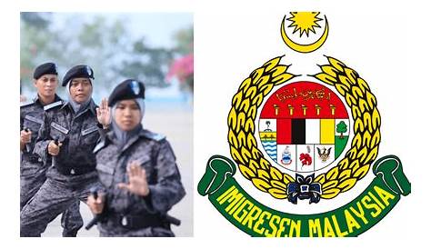 Jawatan Kosong Jabatan Imigresen Malaysia • Jawatan Kosong Terkini