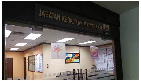 Jabatan Kemajuan Masyarakat Negeri Kedah di bandar Alor Setar