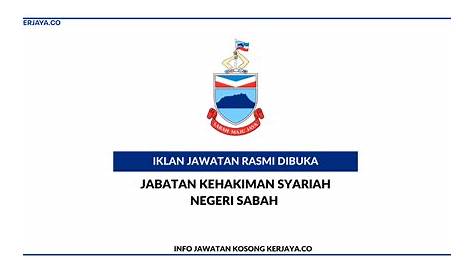 Sabah Akan Wujud Jabatan Kehakiman Anak Negeri | Borneo Today