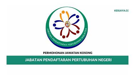 Jabatan Pendaftaran Negara (JPN) Negeri Perak di bandar Ipoh