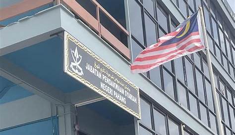 Jabatan Kehakiman Syariah Pahang - Kehakiman syariah negeri johor (bagi