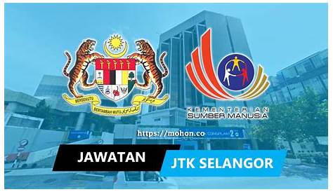 Jabatan Tenaga Kerja Selangor / Jabatan Tenaga Kerja Semenanjung
